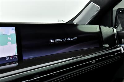 2025 Cadillac Escalade ESV Sport Platinum   - Photo 37 - Joliet, IL 60435