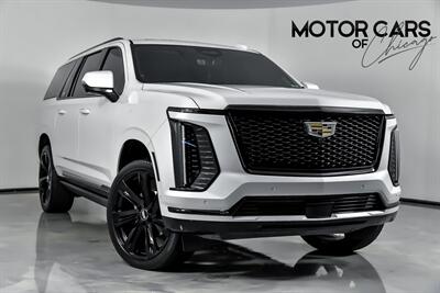 2025 Cadillac Escalade ESV Sport Platinum   - Photo 1 - Joliet, IL 60435