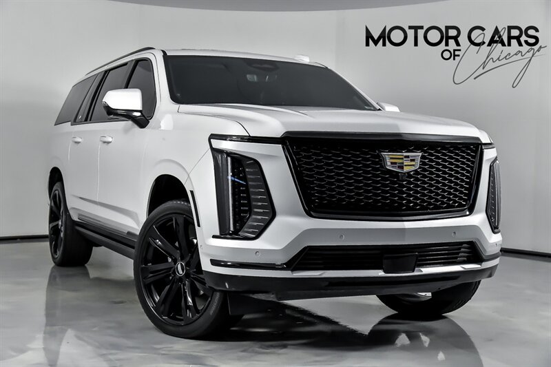 2025 Cadillac Escalade ESV Sport Platinum  