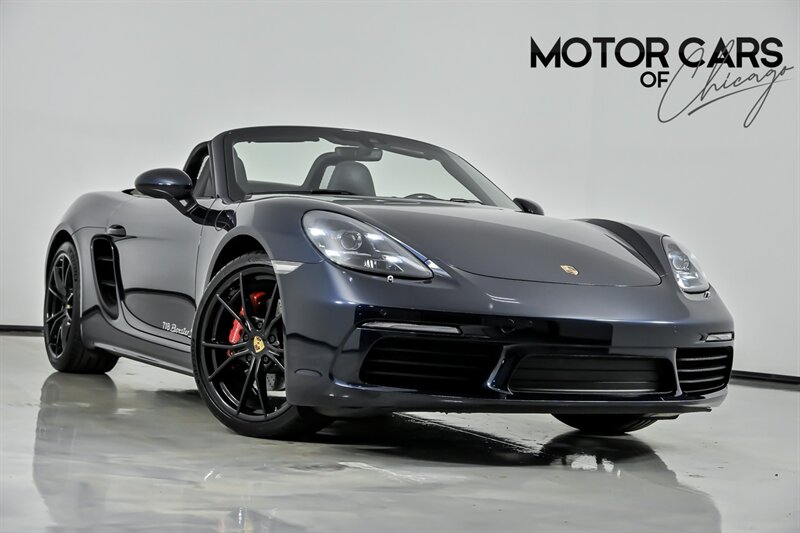 2018 Porsche 718 Boxster S RWD