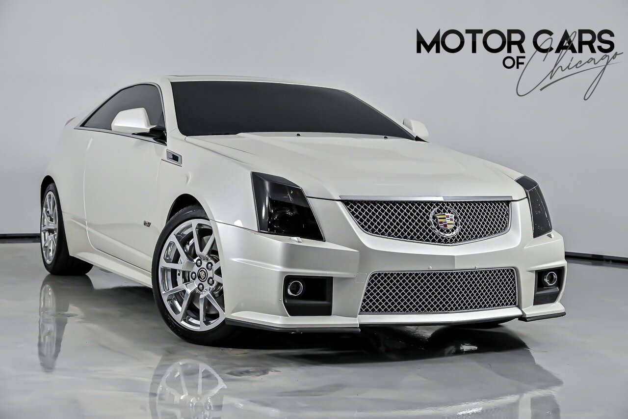 2012 Cadillac CTS - Photo 1 - Joliet, IL 60435