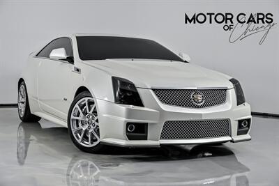 2012 Cadillac CTS   - Photo 1 - Joliet, IL 60435