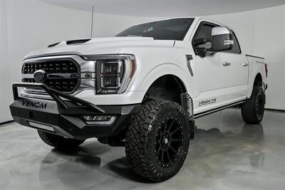 2022 Ford F-150 Platinum-RARE HENNESSY VENOM!   - Photo 6 - Joliet, IL 60435