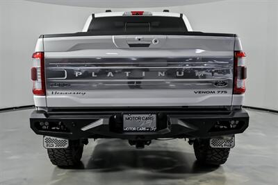 2022 Ford F-150 Platinum-RARE HENNESSY VENOM!   - Photo 11 - Joliet, IL 60435