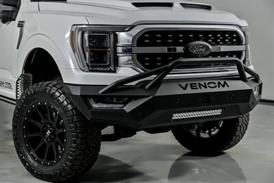 2022 Ford F-150 Platinum-RARE HENNESSY VENOM!   - Photo 3 - Joliet, IL 60435