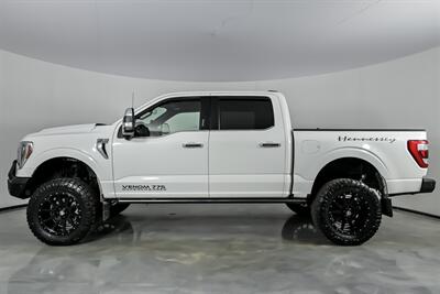 2022 Ford F-150 Platinum-RARE HENNESSY VENOM!   - Photo 8 - Joliet, IL 60435