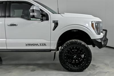 2022 Ford F-150 Platinum-RARE HENNESSY VENOM!   - Photo 15 - Joliet, IL 60435