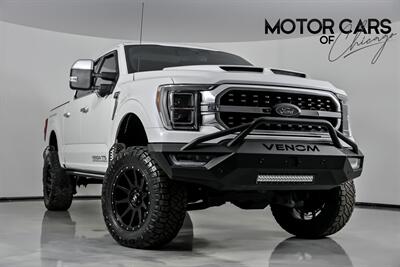 2022 Ford F-150 Platinum-RARE HENNESSY VENOM!   - Photo 1 - Joliet, IL 60435