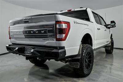 2022 Ford F-150 Platinum-RARE HENNESSY VENOM!   - Photo 12 - Joliet, IL 60435