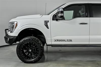2022 Ford F-150 Platinum-RARE HENNESSY VENOM!   - Photo 7 - Joliet, IL 60435
