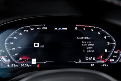 2022 BMW X3 M COMPETITION   - Photo 29 - Joliet, IL 60435