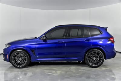 2022 BMW X3 M COMPETITION   - Photo 8 - Joliet, IL 60435