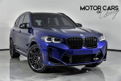 2022 BMW X3 M COMPETITION   - Photo 1 - Joliet, IL 60435