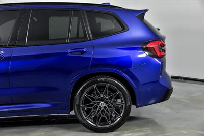2022 BMW X3 M COMPETITION   - Photo 9 - Joliet, IL 60435
