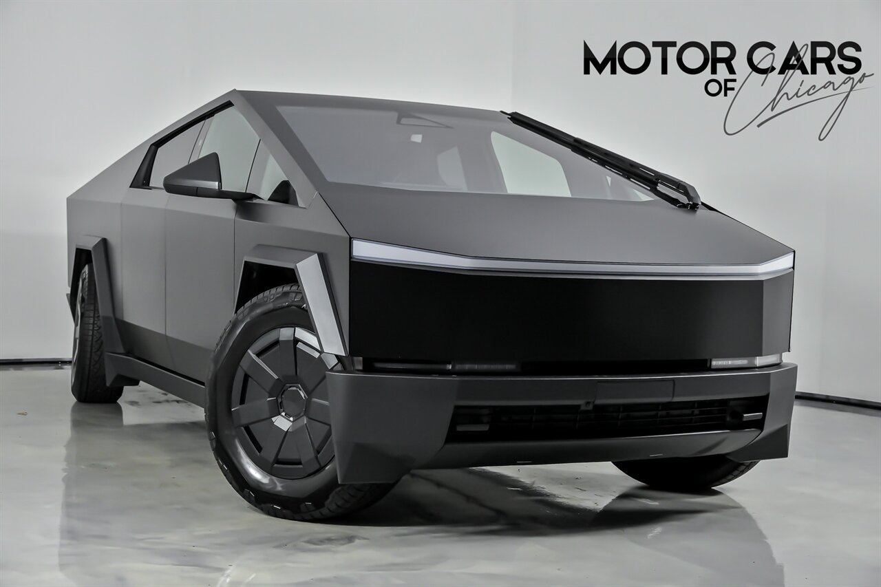 2025 Tesla Cybertruck Cyberbeast   - Photo 1 - Joliet, IL 60435