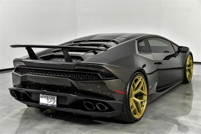 2015 Lamborghini Huracan LP 610-4-ONE OF A KIND COLOR-LOWERED & WHEELS   - Photo 11 - Joliet, IL 60435