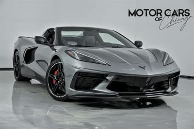 2024 Chevrolet Corvette Stingray 2LT-MASSIVE $102K MSRP-Z51 PACKAGE   - Photo 1 - Joliet, IL 60435