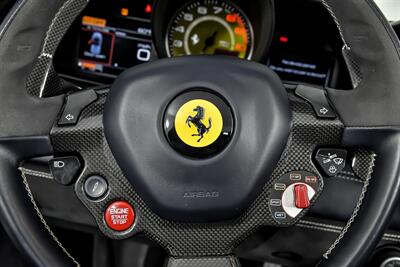 2017 Ferrari 488 Spider -SPORT EXHAUST-TONS OF CARBON FIBER- HI FI SOUND   - Photo 29 - Joliet, IL 60435