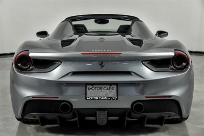 2017 Ferrari 488 Spider -SPORT EXHAUST-TONS OF CARBON FIBER- HI FI SOUND   - Photo 11 - Joliet, IL 60435