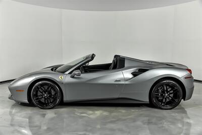2017 Ferrari 488 Spider -SPORT EXHAUST-TONS OF CARBON FIBER- HI FI SOUND   - Photo 8 - Joliet, IL 60435