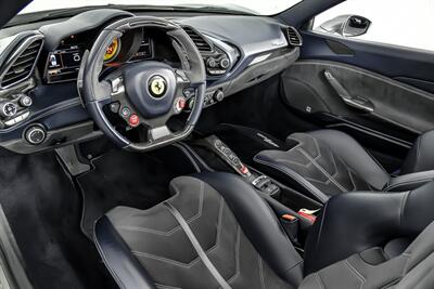 2017 Ferrari 488 Spider -SPORT EXHAUST-TONS OF CARBON FIBER- HI FI SOUND   - Photo 22 - Joliet, IL 60435