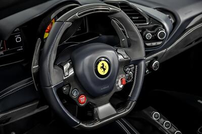 2017 Ferrari 488 Spider -SPORT EXHAUST-TONS OF CARBON FIBER- HI FI SOUND   - Photo 25 - Joliet, IL 60435