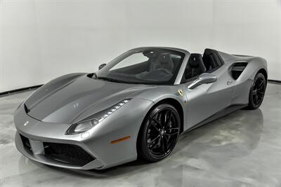 2017 Ferrari 488 Spider -SPORT EXHAUST-TONS OF CARBON FIBER- HI FI SOUND   - Photo 6 - Joliet, IL 60435