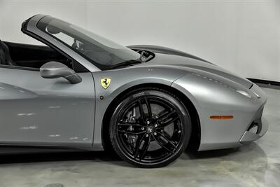 2017 Ferrari 488 Spider -SPORT EXHAUST-TONS OF CARBON FIBER- HI FI SOUND   - Photo 15 - Joliet, IL 60435