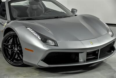 2017 Ferrari 488 Spider -SPORT EXHAUST-TONS OF CARBON FIBER- HI FI SOUND   - Photo 3 - Joliet, IL 60435