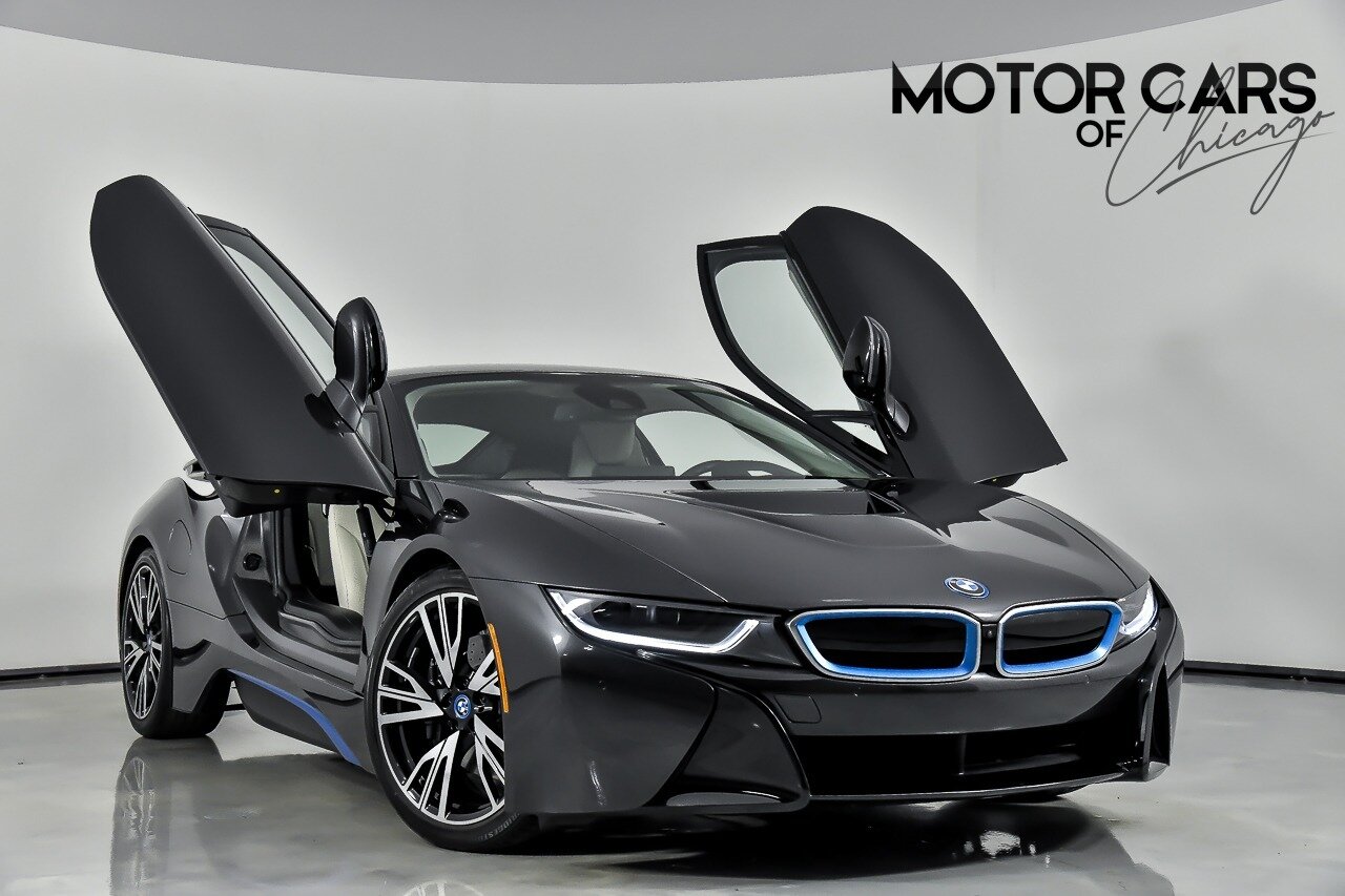 2016 BMW i8 - Photo 1 - Joliet, IL 60435