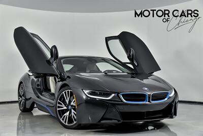 2016 BMW i8   - Photo 1 - Joliet, IL 60435