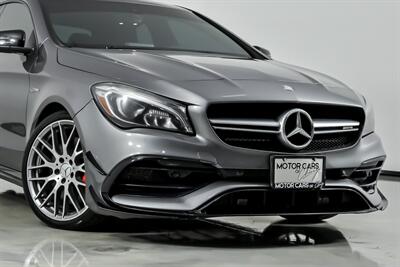 2018 Mercedes-Benz CLA AMG CLA 45   - Photo 3 - Joliet, IL 60435