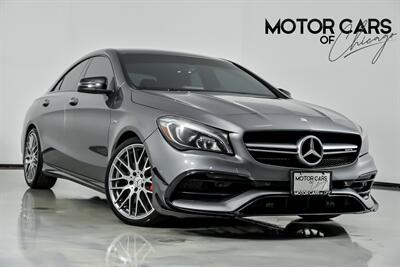 2018 Mercedes-Benz CLA AMG CLA 45   - Photo 1 - Joliet, IL 60435