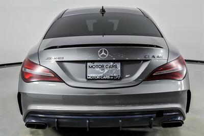 2018 Mercedes-Benz CLA AMG CLA 45   - Photo 10 - Joliet, IL 60435