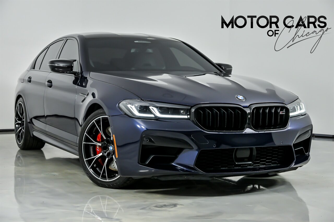 2021 BMW M5 COMPETITION   - Photo 1 - Joliet, IL 60435