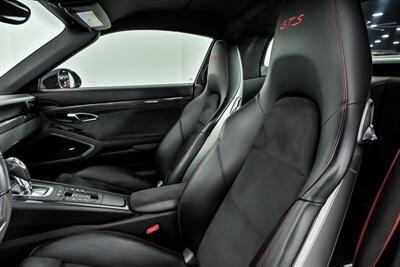 2016 Porsche 911 Targa 4 GTS - Photo 25 - Joliet, IL 60435