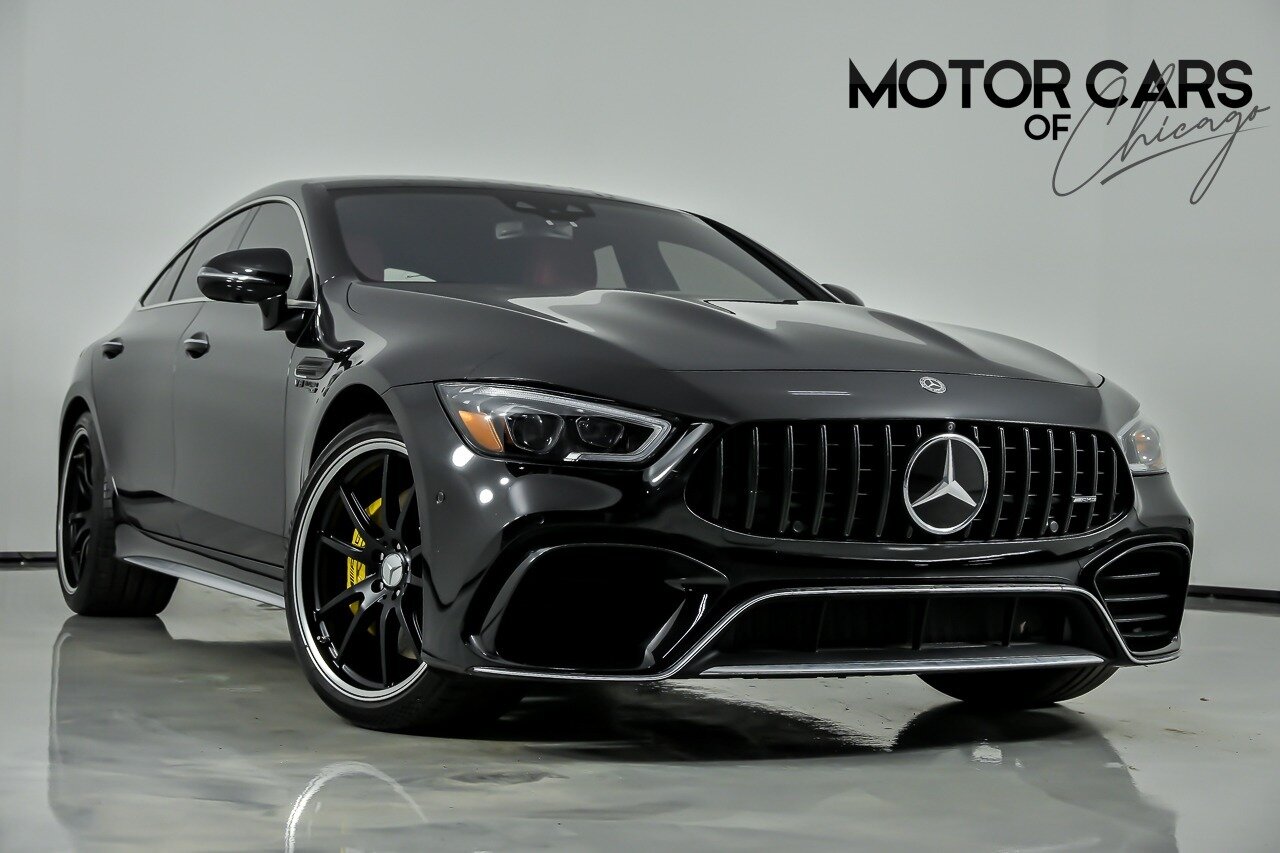 2019 Mercedes-Benz AMG GT 63 S-HUGE $181K MSRP-BURMESTER SOUND!   - Photo 1 - Joliet, IL 60435