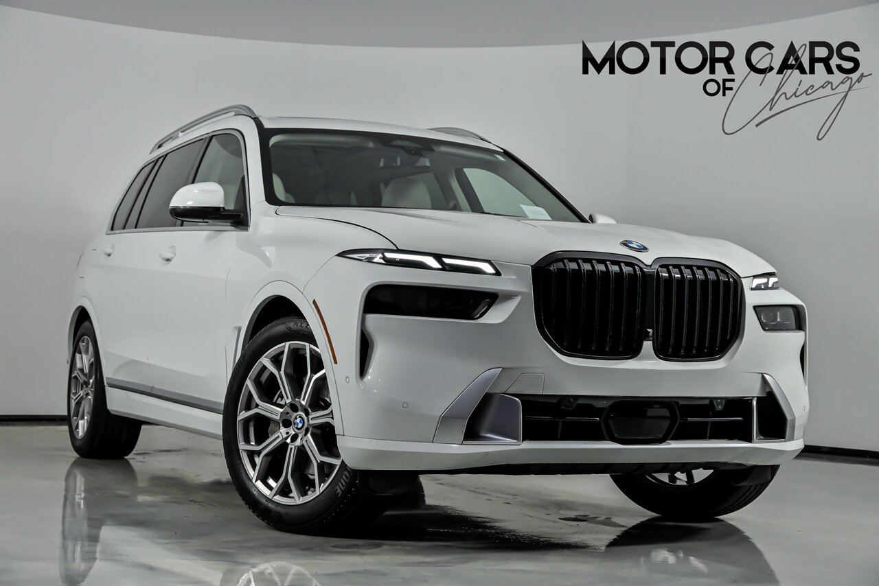 2023 BMW X7 xDrive40i   - Photo 1 - Joliet, IL 60435