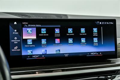 2023 BMW X7 xDrive40i - Photo 34 - Joliet, IL 60435