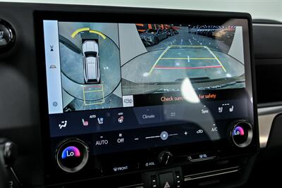 2025 Lexus GX 550 Overtrail+-LIFTED WITH WHEELS!   - Photo 32 - Joliet, IL 60435