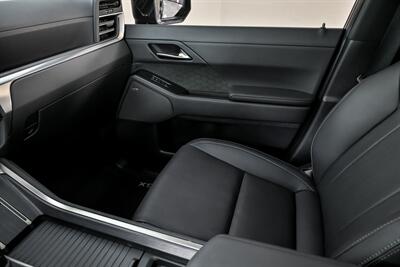 2025 Lexus GX 550 Overtrail+-LIFTED WITH WHEELS!   - Photo 37 - Joliet, IL 60435