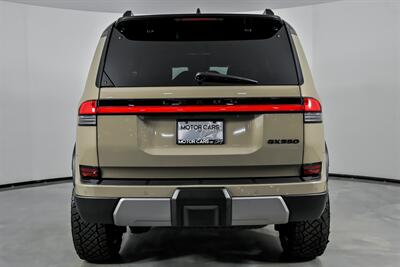 2025 Lexus GX 550 Overtrail+-LIFTED WITH WHEELS!   - Photo 11 - Joliet, IL 60435