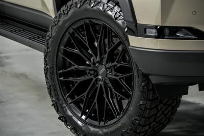 2025 Lexus GX 550 Overtrail+-LIFTED WITH WHEELS!   - Photo 4 - Joliet, IL 60435