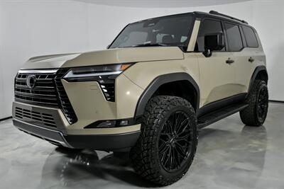 2025 Lexus GX 550 Overtrail+-LIFTED WITH WHEELS!   - Photo 6 - Joliet, IL 60435