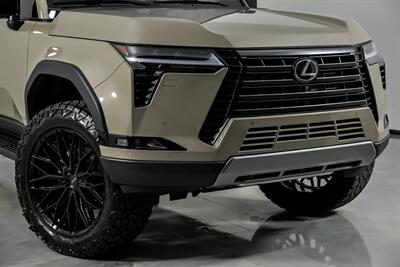 2025 Lexus GX 550 Overtrail+-LIFTED WITH WHEELS!   - Photo 3 - Joliet, IL 60435