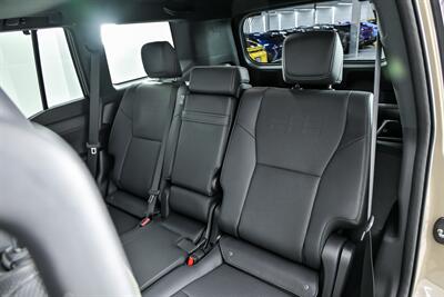 2025 Lexus GX 550 Overtrail+-LIFTED WITH WHEELS!   - Photo 23 - Joliet, IL 60435