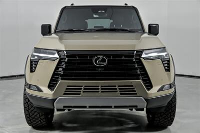 2025 Lexus GX 550 Overtrail+-LIFTED WITH WHEELS!   - Photo 5 - Joliet, IL 60435