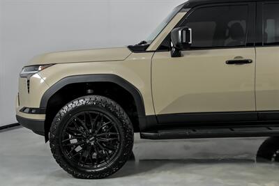 2025 Lexus GX 550 Overtrail+-LIFTED WITH WHEELS!   - Photo 7 - Joliet, IL 60435