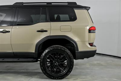 2025 Lexus GX 550 Overtrail+-LIFTED WITH WHEELS!   - Photo 9 - Joliet, IL 60435