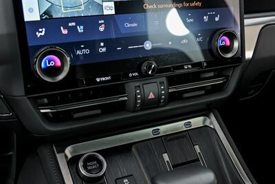 2025 Lexus GX 550 Overtrail+-LIFTED WITH WHEELS!   - Photo 33 - Joliet, IL 60435